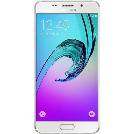 Grade B Samsung Galaxy A5 2016 White 5.2" 16GB 4G Unlocked & SIM Free