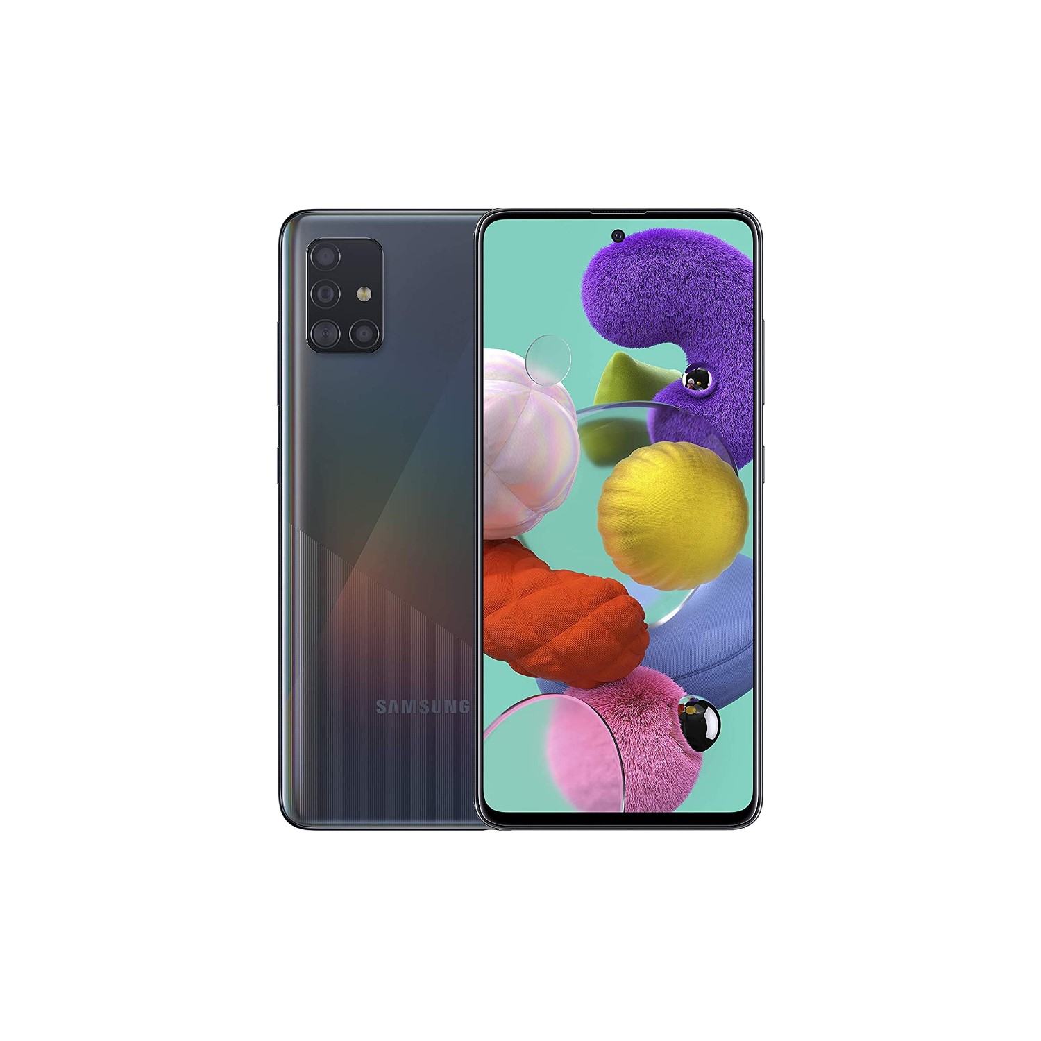Samsung Galaxy A51 Black 6.5