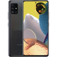 Samsung Galaxy A51 5G Prism Cube Black 6.5" 128GB 5G Unlocked & SIM Free Smartphone