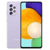 Samsung Galaxy A52 5G Violet 6.5" 128GB 5G Unlocked & SIM Free