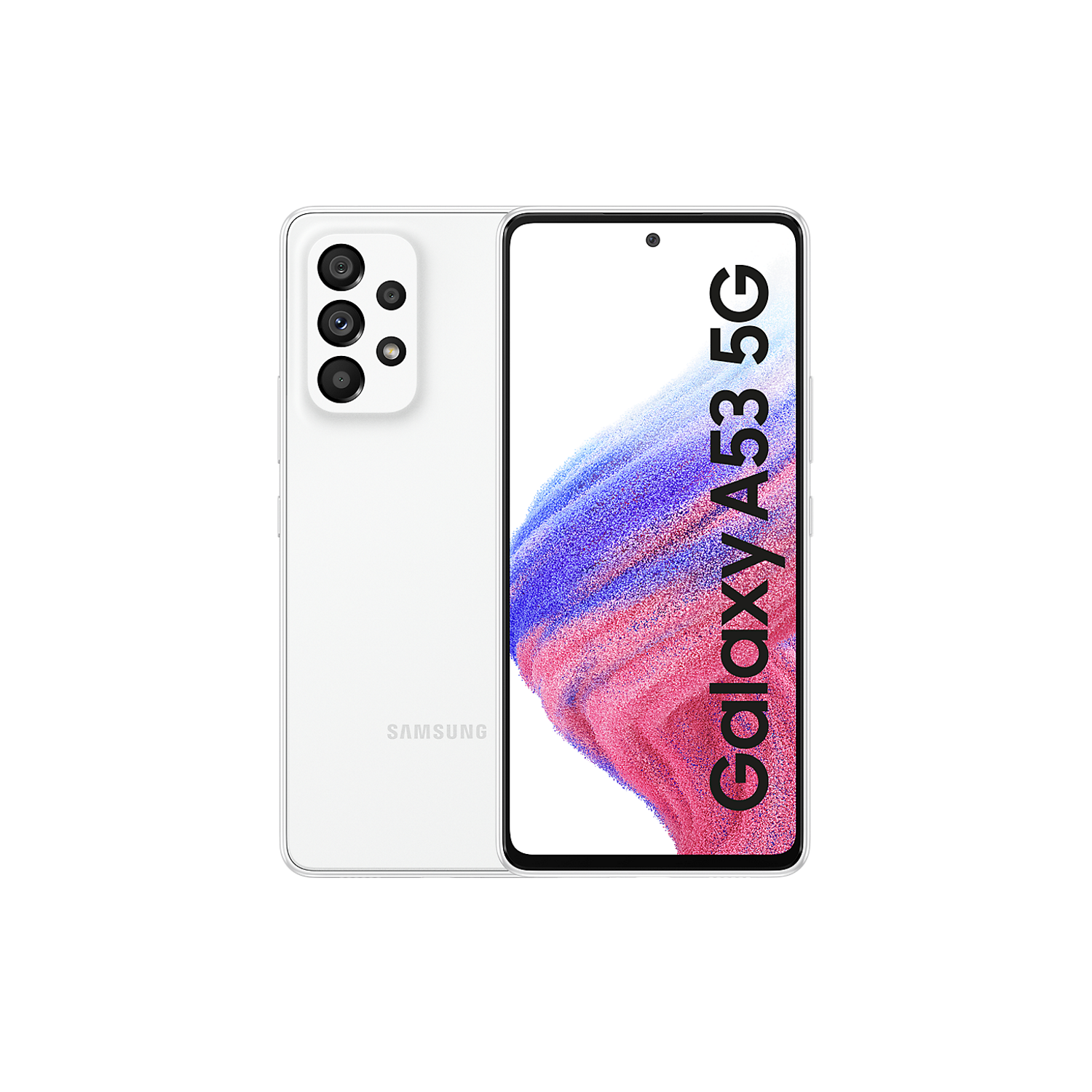 Samsung Galaxy A53 5G Awesome White 6.5