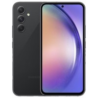 GRADE A1 - Samsung Galaxy A54 Awesome Black 6.4" 128GB 5G Unlocked & SIM Free Smartphone
