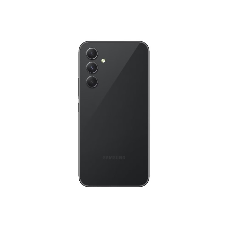 GRADE A1 - Samsung Galaxy A54 Awesome Black 6.4" 128GB 5G Unlocked & SIM Free Smartphone