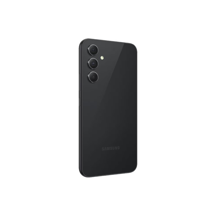 GRADE A1 - Samsung Galaxy A54 Awesome Black 6.4" 128GB 5G Unlocked & SIM Free Smartphone