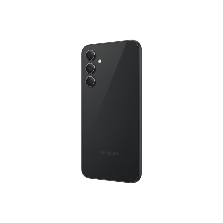 GRADE A1 - Samsung Galaxy A54 Awesome Black 6.4" 128GB 5G Unlocked & SIM Free Smartphone