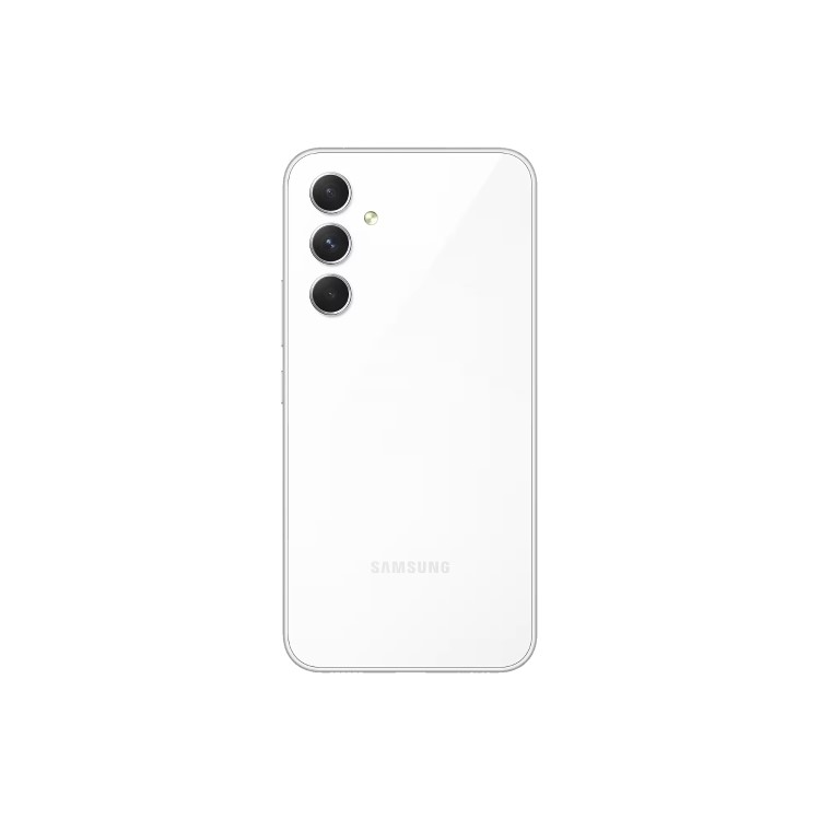 Samsung Galaxy A54 256GB 5G Mobile Phone - Awesome White
