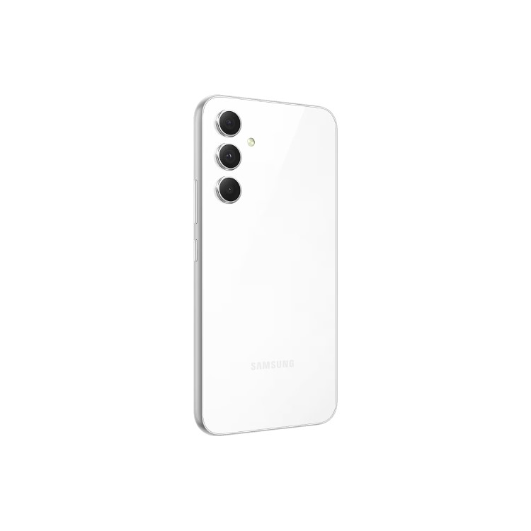 Samsung Galaxy A54 256GB 5G Mobile Phone - Awesome White
