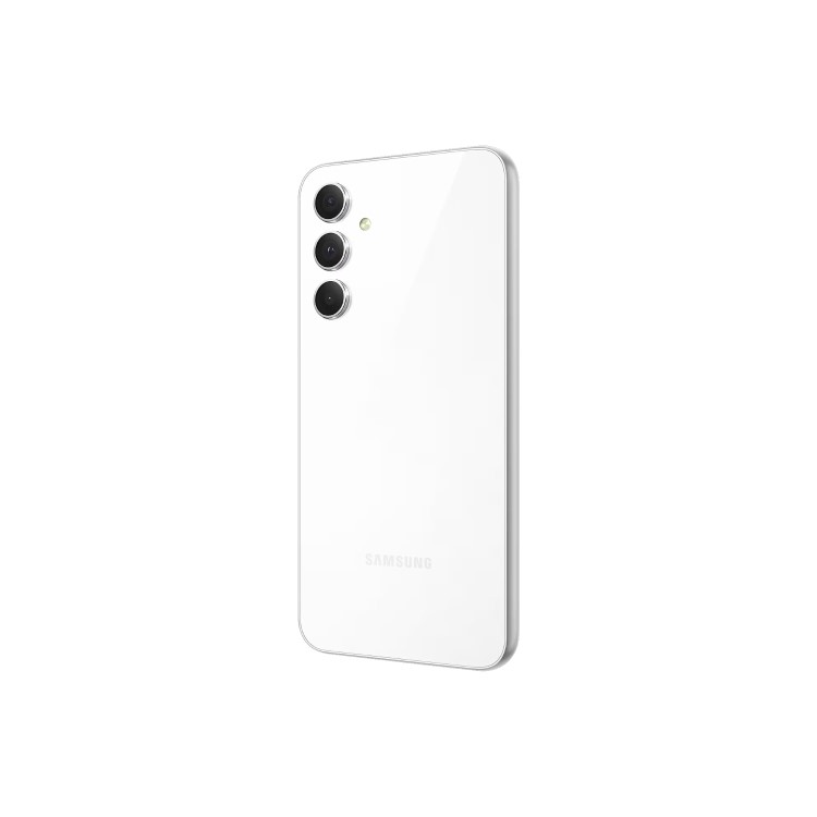 Samsung Galaxy A54 256GB 5G Mobile Phone - Awesome White