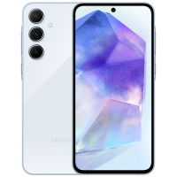 Samsung Galaxy A55 5G Awesome Iceblue 6.6" 128GB 5G Unlocked & SIM Free Smartphone Samsung Galaxy A55 5G Awesome Iceblue 6.6" 128GB 5G Unlocked & SIM Free Smartphone