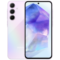 Samsung Galaxy A55 128GB 5G SIM Free Smartphone - Awesome Lilac