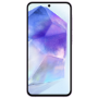 Samsung Galaxy A55 128GB 5G SIM Free Smartphone - Awesome Lilac