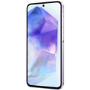 Samsung Galaxy A55 128GB 5G SIM Free Smartphone - Awesome Lilac