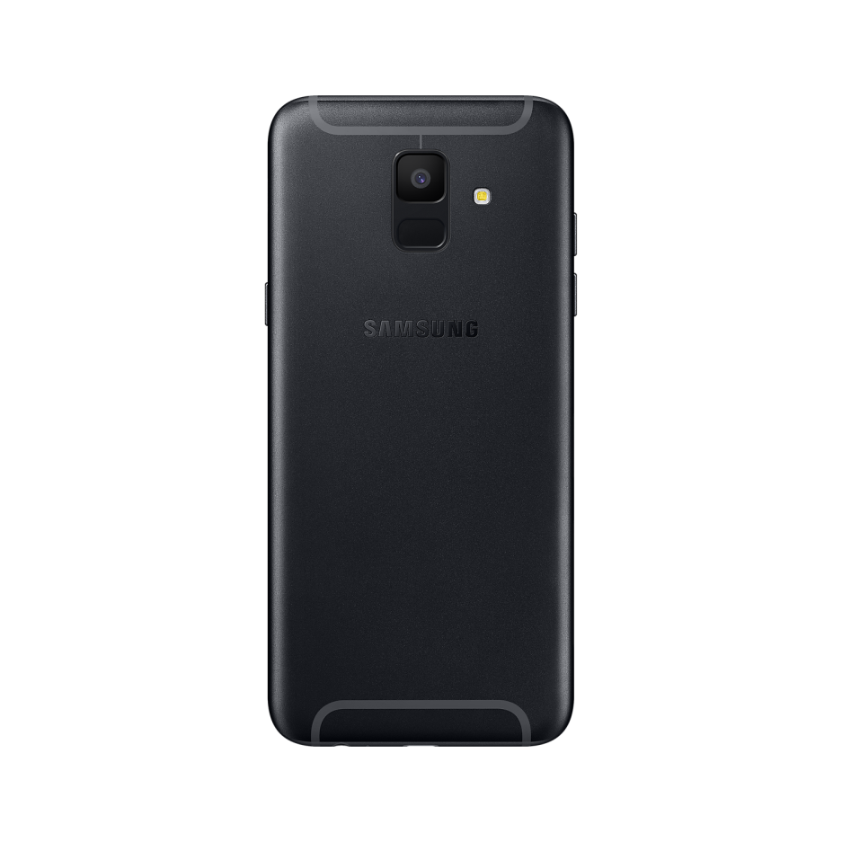 samsung galaxy a6  black