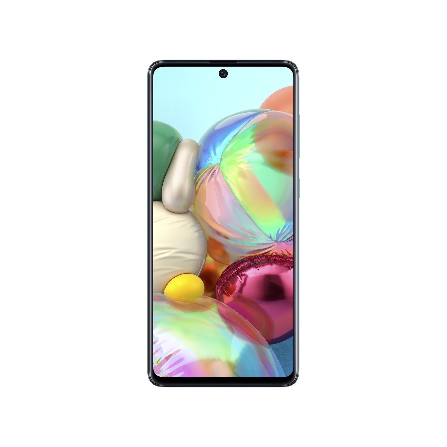 Refurbished Samsung Galaxy A71 Blue 6.7