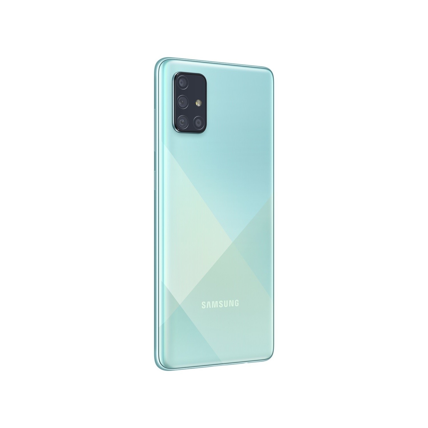 Refurbished Samsung Galaxy A71 Blue 6.7