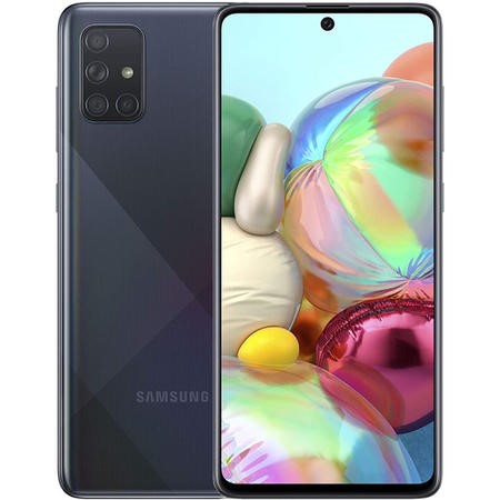Samsung Galaxy A71 Black 6.7