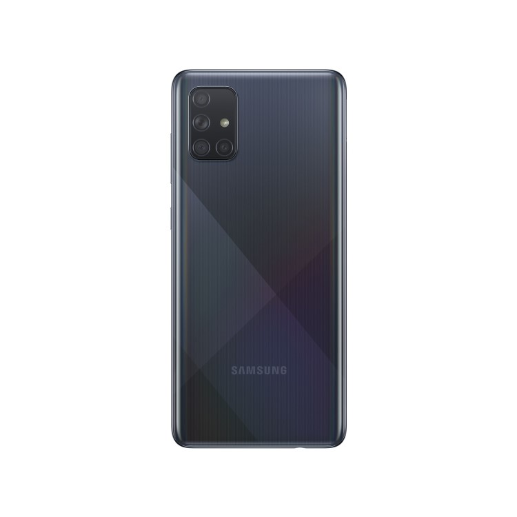 Grade A2 Samsung Galaxy A71 Black 6.7" 128GB 4G Dual SIM Unlocked & SIM Free