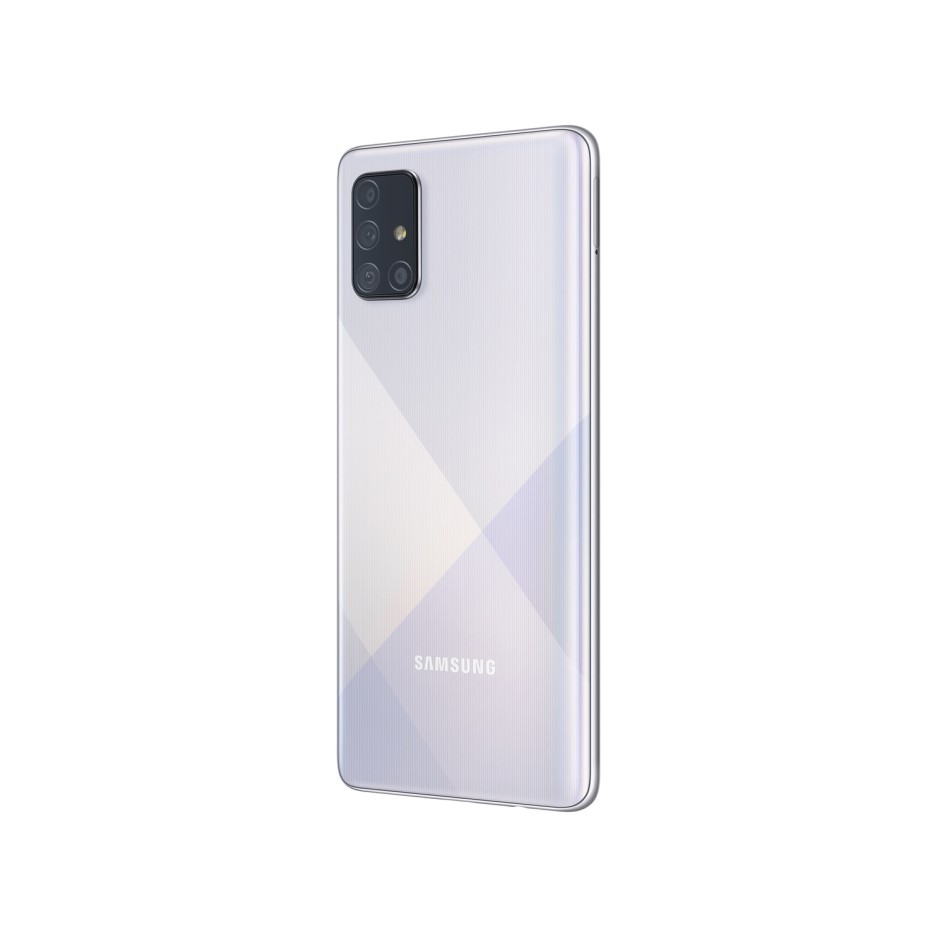 samsung galaxy a71 silver price
