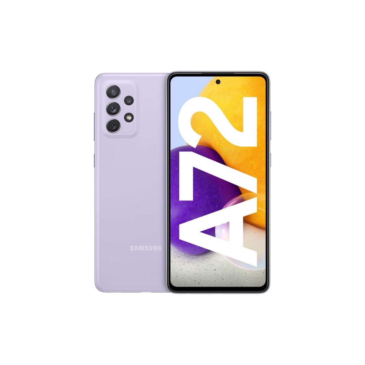Samsung Galaxy A72 Violet 6.7