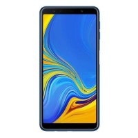 Grade A Samsung Galaxy A7 2018 Blue 6" 64GB 4G Unlocked & SIM Free Grade A Samsung Galaxy A7 2018 Blue 6" 64GB 4G Unlocked & SIM Free