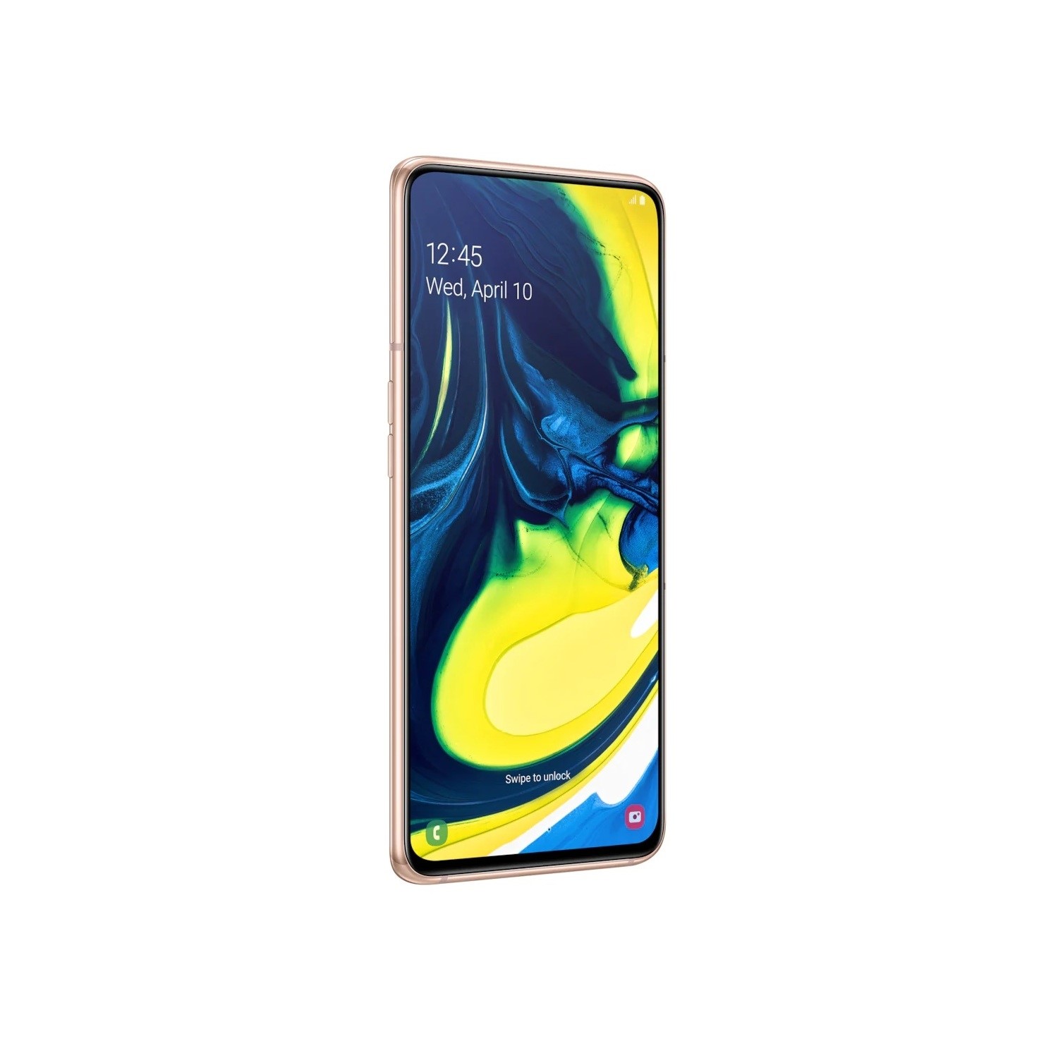 Grade A Samsung Galaxy A80 Gold 6.7