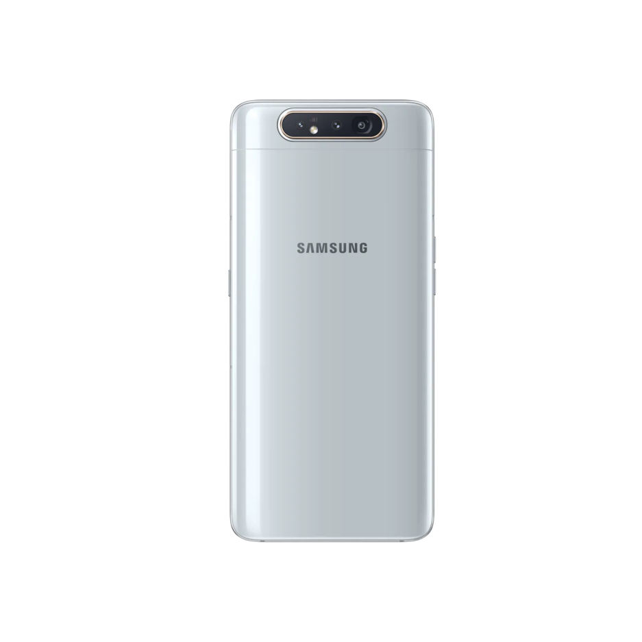 samsung a80 silver