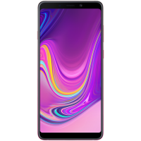 Grade B Samsung Galaxy A9 Bubblegum Pink 6.3" 128GB 4G Unlocked & SIM Free