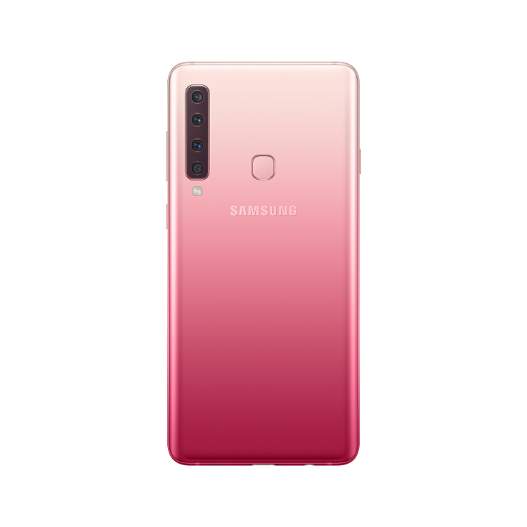 Grade B Samsung Galaxy A9 Bubblegum Pink 6.3" 128GB 4G Unlocked & SIM Free