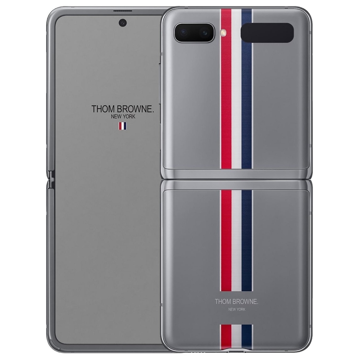 Galaxy Z Flip Thom Browne Edition SIMフリー｜スマートフォン・携帯電話