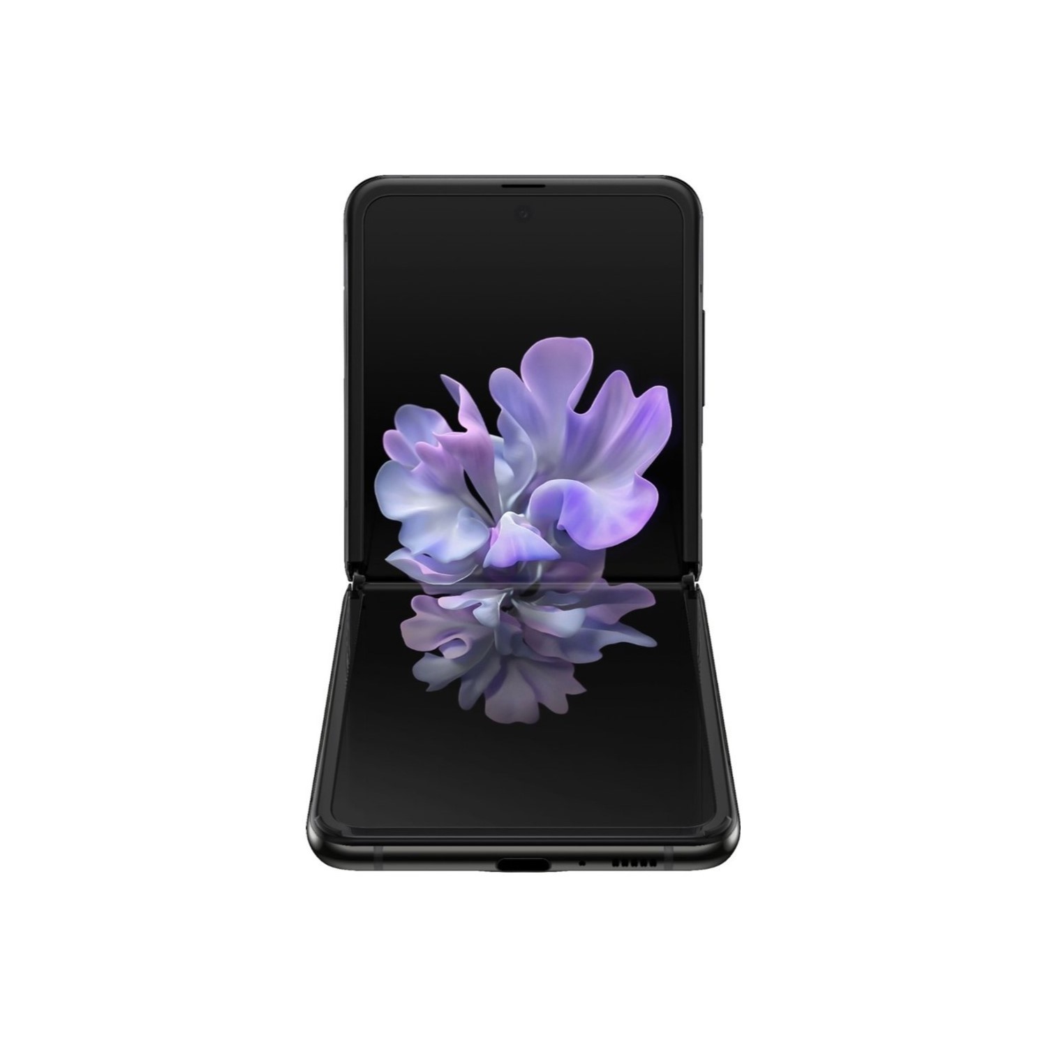 Samsung Galaxy Z Flip Mirror Black 6.7