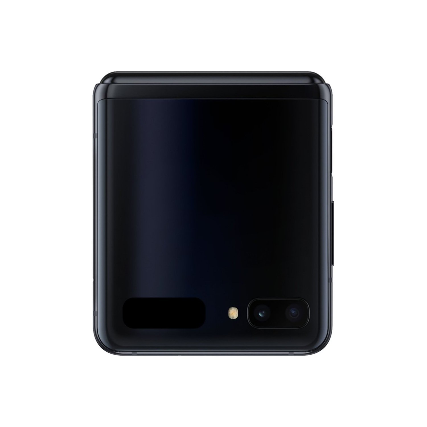 Samsung Galaxy Z Flip Mirror Black 6.7