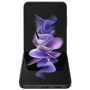 Refurbished Samsung Galaxy Z Flip3 128GB 5G Mobile Phone - Phantom Black