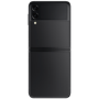 Refurbished Samsung Galaxy Z Flip3 128GB 5G Mobile Phone - Phantom Black