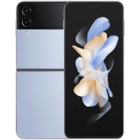 Samsung Galaxy Z Flip4 512GB 5G Mobile Phone - Blue