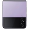 Samsung Galaxy Z Flip4 256GB 5G Mobile Phone - Bora Purple