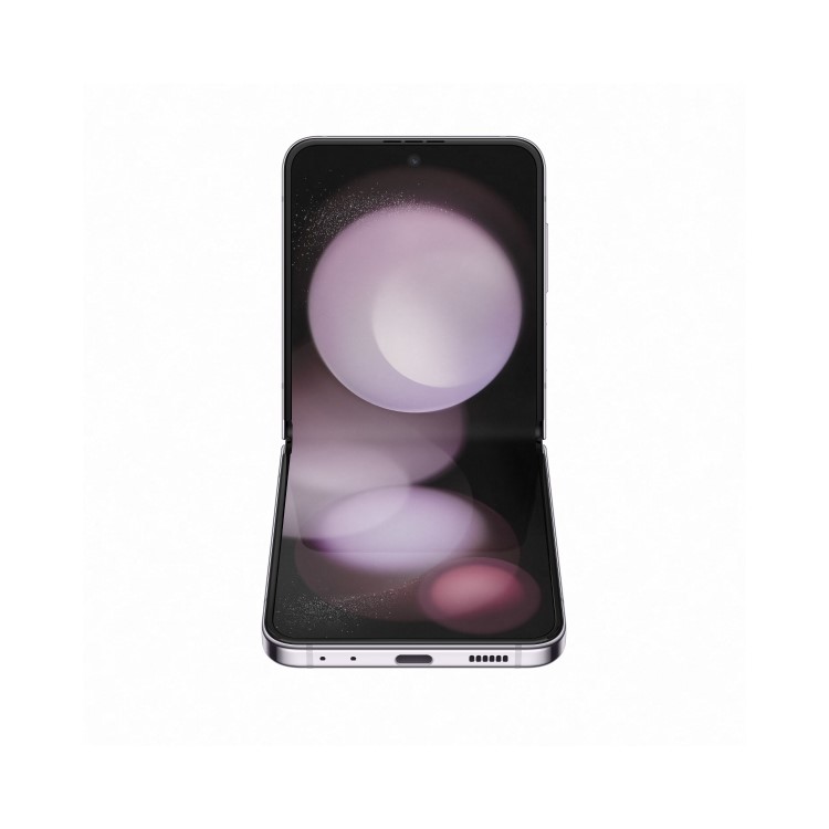 Samsung Galaxy Flip5 Lavender 6.7" 512GB 5G Unlocked & SIM Free Smartphone
