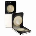A3/SM-F731BZEGEUB/MV Refurbished Samsung Galaxy Flip5 Cream 6.7" 256GB 5G Unlocked & SIM Free Smartphone