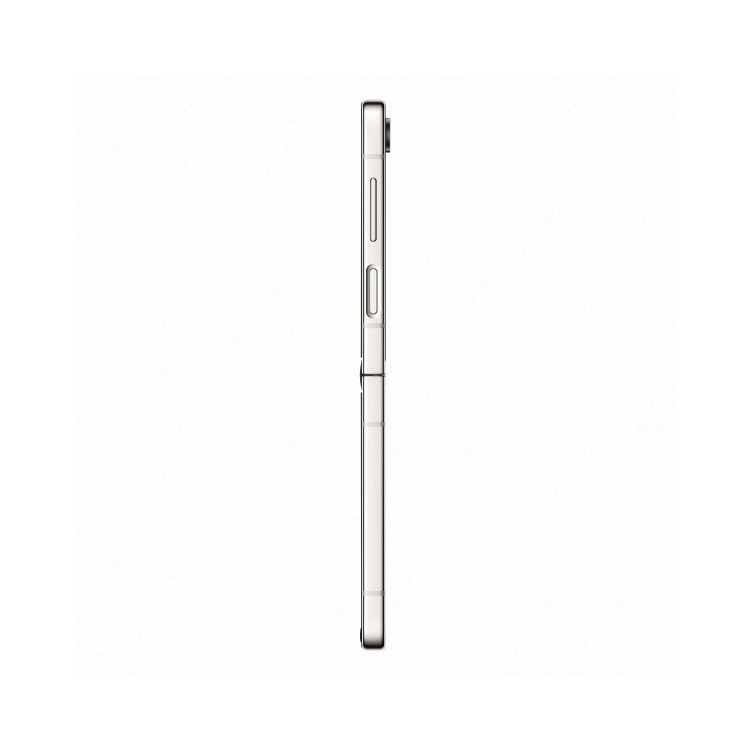 Samsung Galaxy Z Flip5 256GB 5G Mobile Phone - Cream