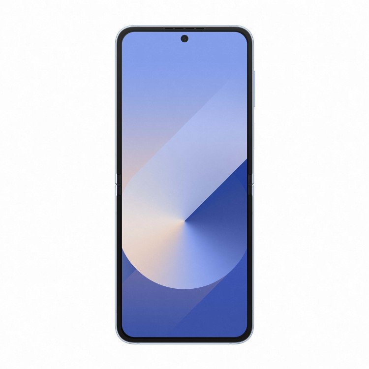 Samsung Galaxy Z Flip6 Blue 6.7" 256GB 5G Unlocked & SIM Free Smartphone