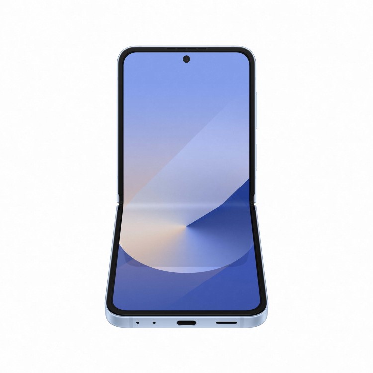 Samsung Galaxy Z Flip6 Blue 6.7" 256GB 5G Unlocked & SIM Free Smartphone