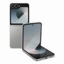 Refurbished Samsung Galaxy Z Flip6 Silver Shadow 6.7" 512GB 5G Unlocked & SIM Free Smartphone