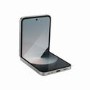 Refurbished Samsung Galaxy Z Flip6 Silver Shadow 6.7" 512GB 5G Unlocked & SIM Free Smartphone