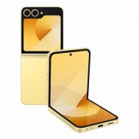 Samsung Galaxy Z Flip6 512GB 5G Mobile Phone - Yellow Samsung Galaxy Z Flip6 512GB 5G Mobile Phone - Yellow