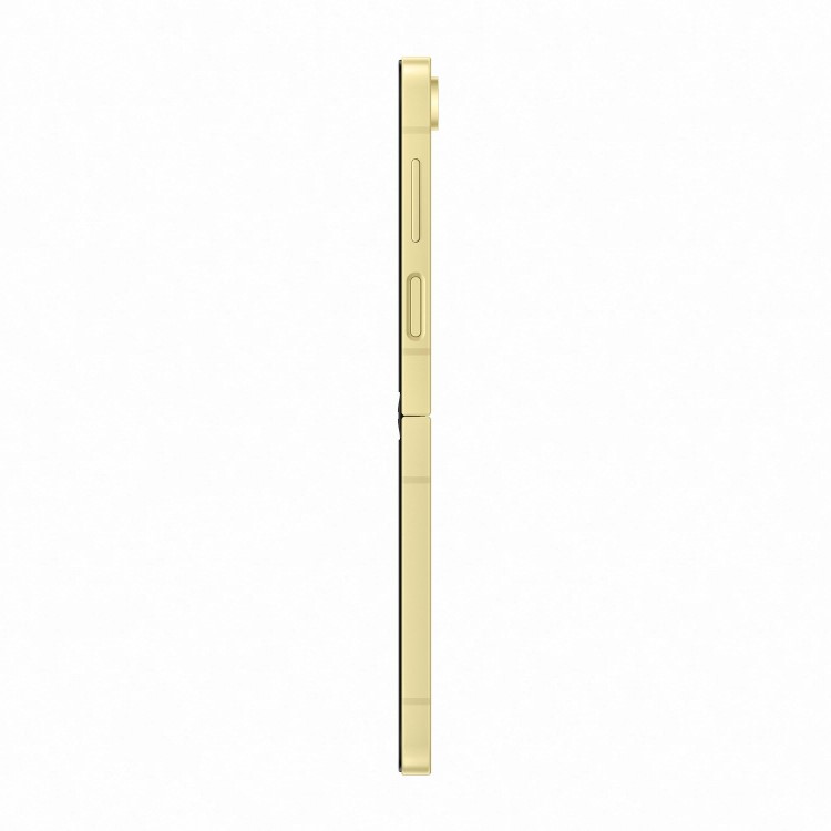 Samsung Galaxy Z Flip6 512GB 5G Mobile Phone - Yellow