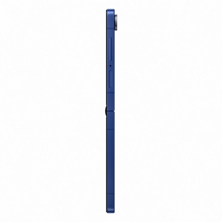 Samsung Galaxy Flip7 Blue Shadow 6.9" 256GB 5G Unlocked & SIM Free Smartphone