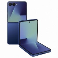 Samsung Galaxy Flip7 Blue Shadow 6.9" 512GB 5G Unlocked & SIM Free Smartphone