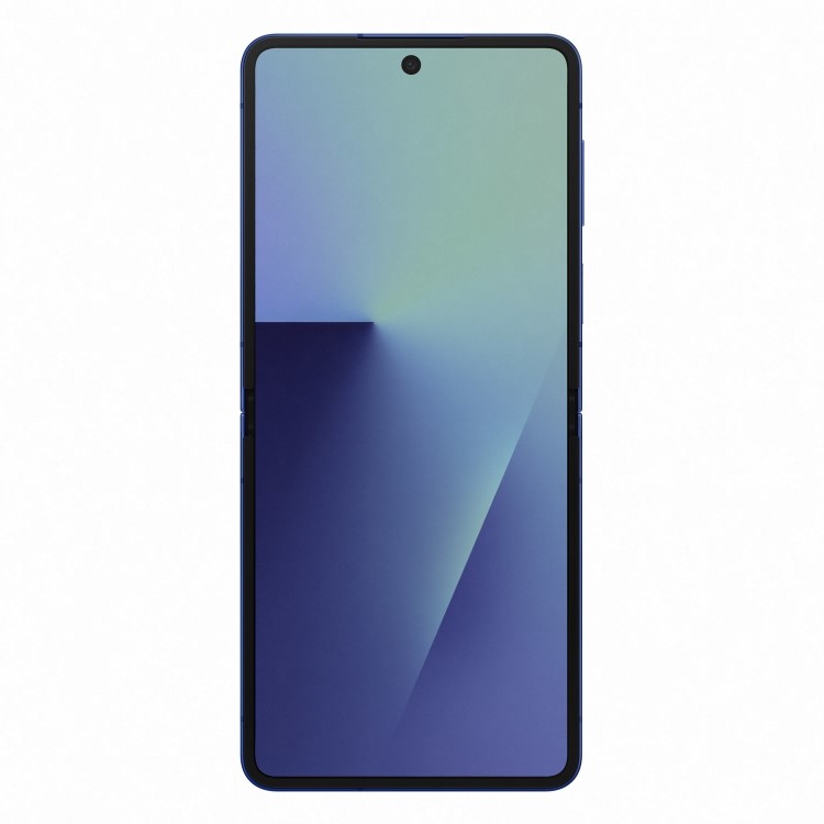 Samsung Galaxy Flip7 Blue Shadow 6.9" 512GB 5G Unlocked & SIM Free Smartphone