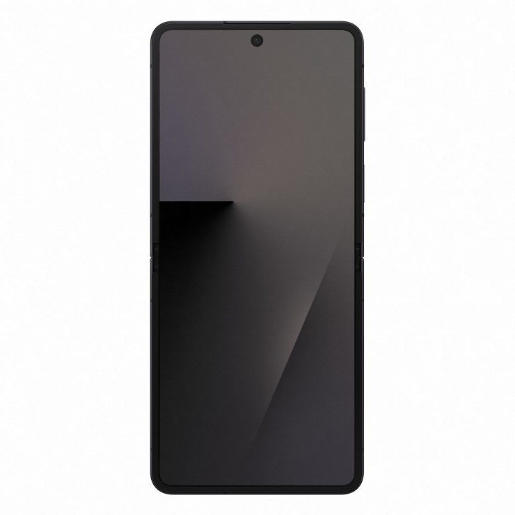 Samsung Galaxy Flip7 Jetblack 6.9" 256GB 5G Unlocked & SIM Free Smartphone