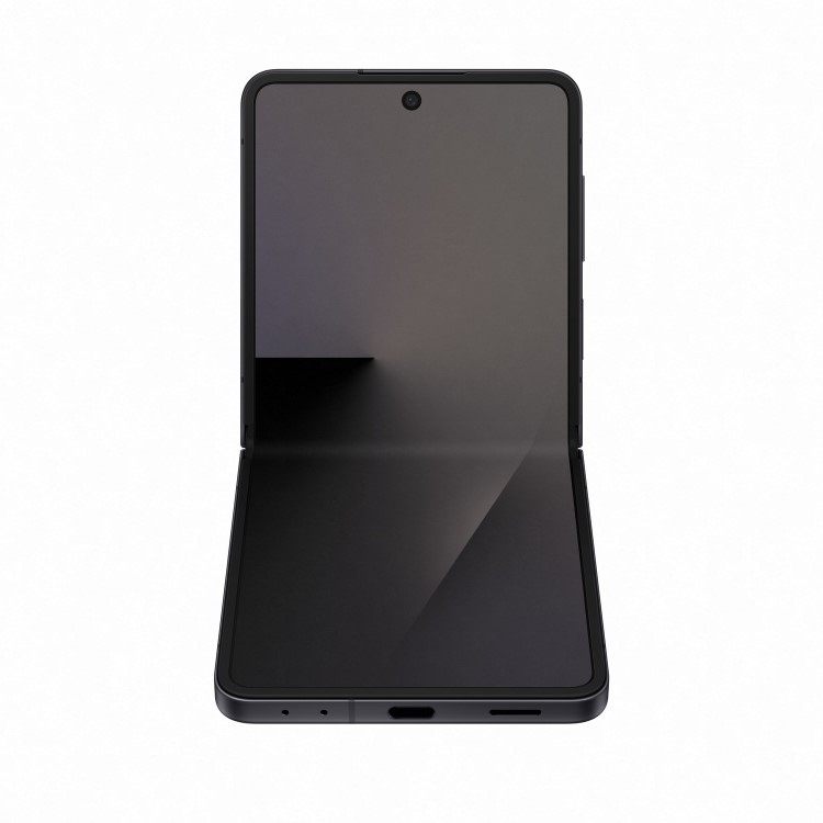 Samsung Galaxy Flip7 Jetblack 6.9" 256GB 5G Unlocked & SIM Free Smartphone