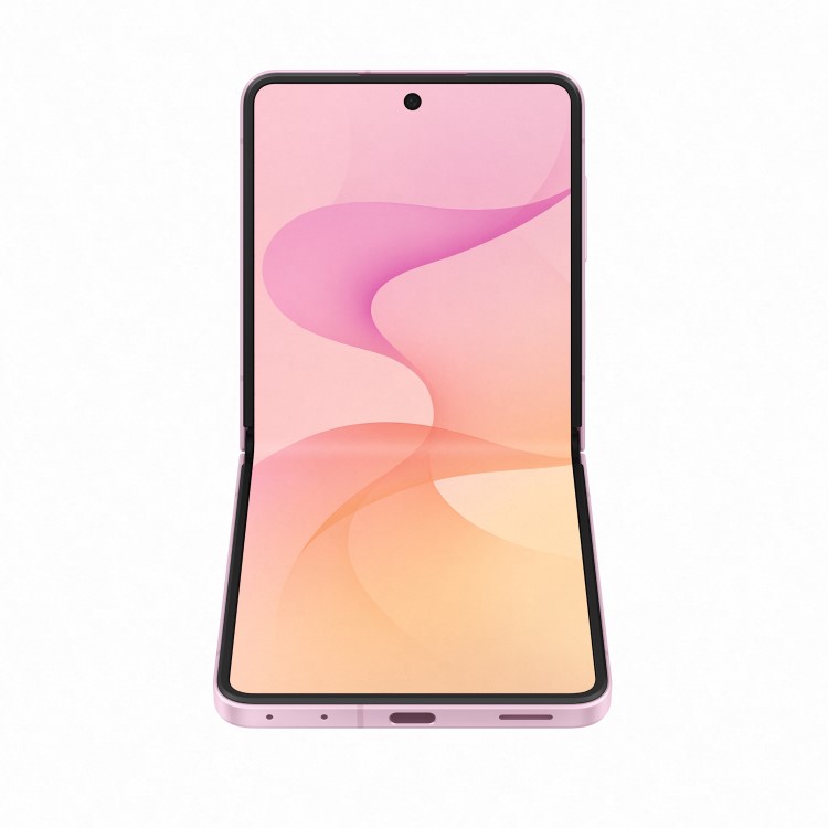 Samsung Galaxy Z Flip8 Pink 6.9" 256GB 5G Unlocked & SIM Free Smartphone